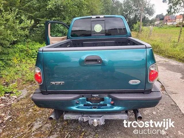 Ford f-150 5.4 lpg triton lichte vracht - afbeelding 8 van  15