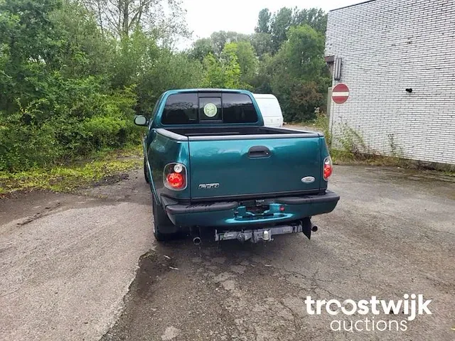 Ford f-150 5.4 lpg triton lichte vracht - afbeelding 9 van  15