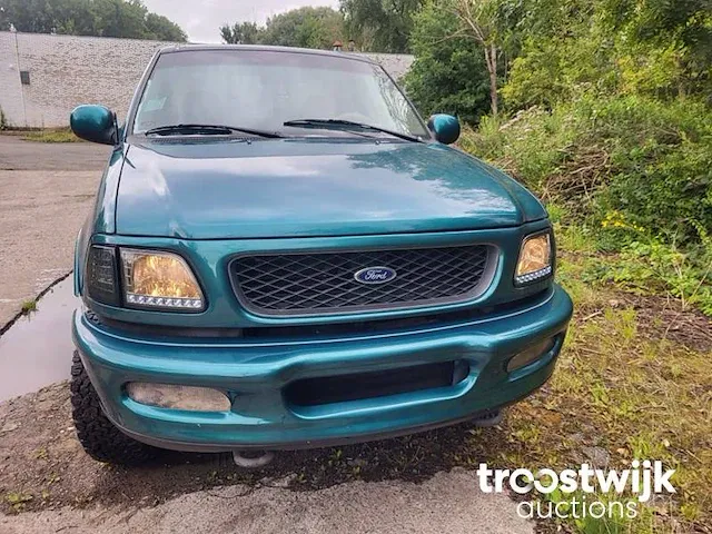 Ford f-150 5.4 lpg triton lichte vracht - afbeelding 10 van  15