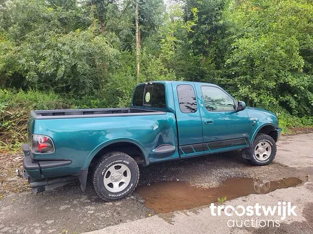 Ford f-150 5.4 lpg triton lichte vracht - afbeelding 11 van  15