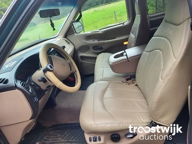 Ford f-150 5.4 lpg triton lichte vracht - afbeelding 12 van  15