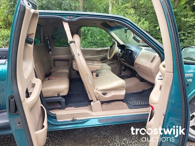 Ford f-150 5.4 lpg triton lichte vracht - afbeelding 13 van  15