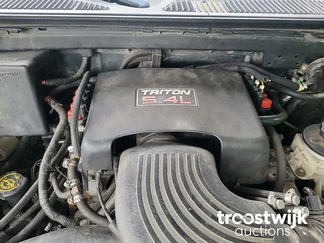 Ford f-150 5.4 lpg triton lichte vracht - afbeelding 14 van  15