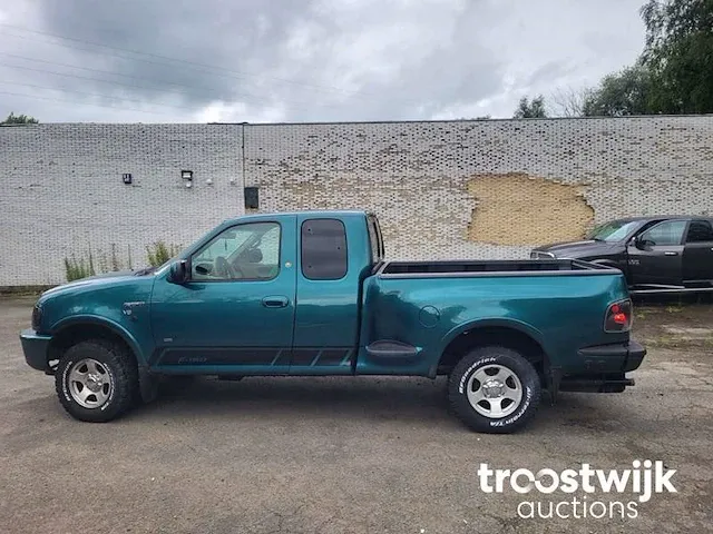 Ford f-150 5.4 lpg triton lichte vracht - afbeelding 15 van  15