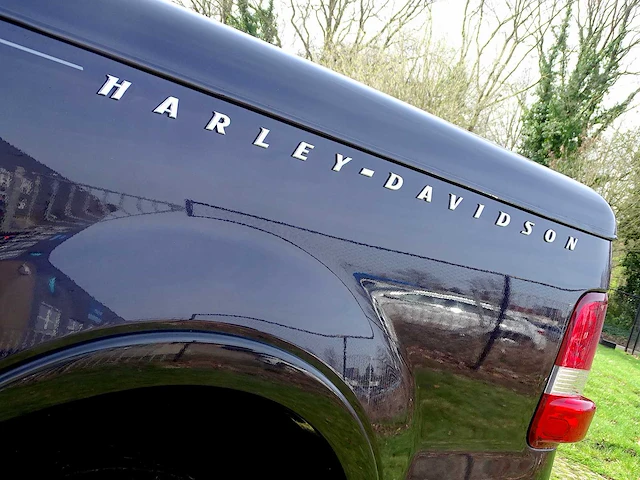Ford f-150 'harley-davidson' roush supercharged (lpi) - afbeelding 5 van  56