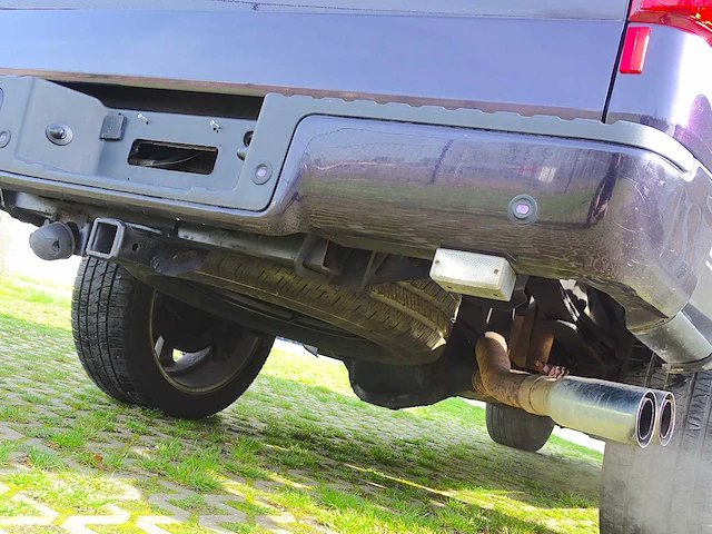 Ford f-150 'harley-davidson' roush supercharged (lpi) - afbeelding 9 van  56