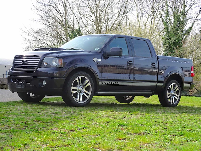 Ford f-150 'harley-davidson' roush supercharged (lpi) - afbeelding 1 van  56