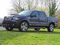 Ford f-150 'harley-davidson' roush supercharged (lpi) - afbeelding 1 van  56