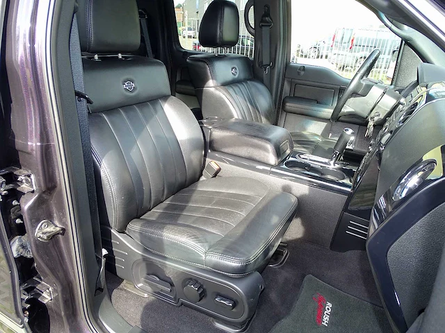 Ford f-150 'harley-davidson' roush supercharged (lpi) - afbeelding 17 van  56