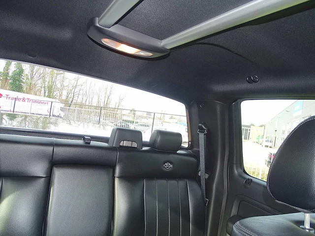 Ford f-150 'harley-davidson' roush supercharged (lpi) - afbeelding 19 van  56