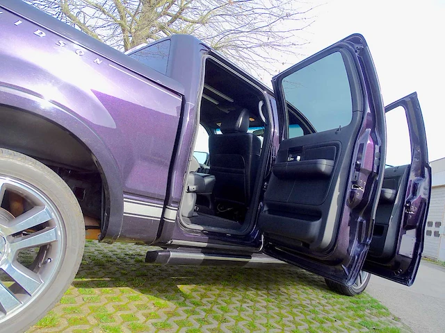Ford f-150 'harley-davidson' roush supercharged (lpi) - afbeelding 20 van  56