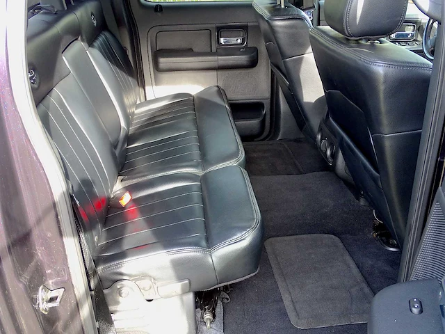 Ford f-150 'harley-davidson' roush supercharged (lpi) - afbeelding 21 van  56