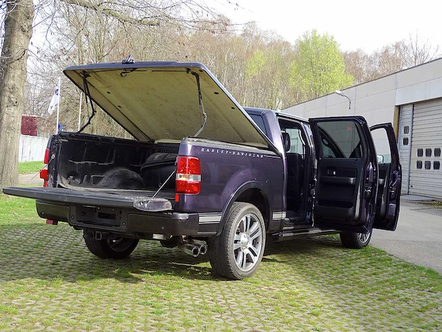 Ford f-150 'harley-davidson' roush supercharged (lpi) - afbeelding 24 van  56