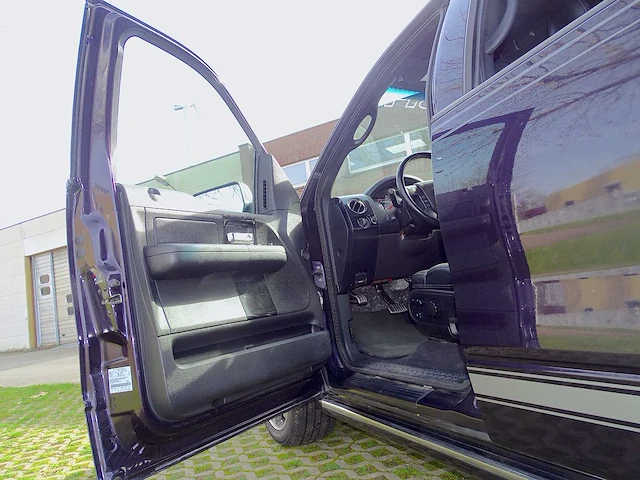 Ford f-150 'harley-davidson' roush supercharged (lpi) - afbeelding 29 van  56