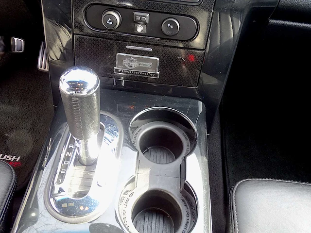 Ford f-150 'harley-davidson' roush supercharged (lpi) - afbeelding 33 van  56