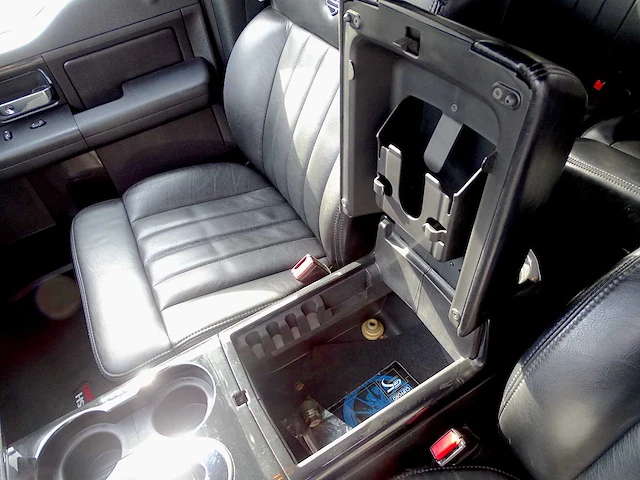 Ford f-150 'harley-davidson' roush supercharged (lpi) - afbeelding 35 van  56