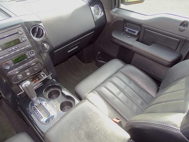 Ford f-150 'harley-davidson' roush supercharged (lpi) - afbeelding 36 van  56