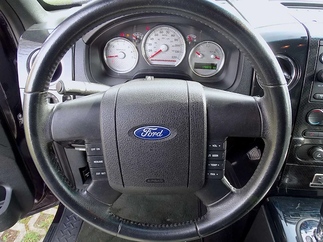 Ford f-150 'harley-davidson' roush supercharged (lpi) - afbeelding 40 van  56