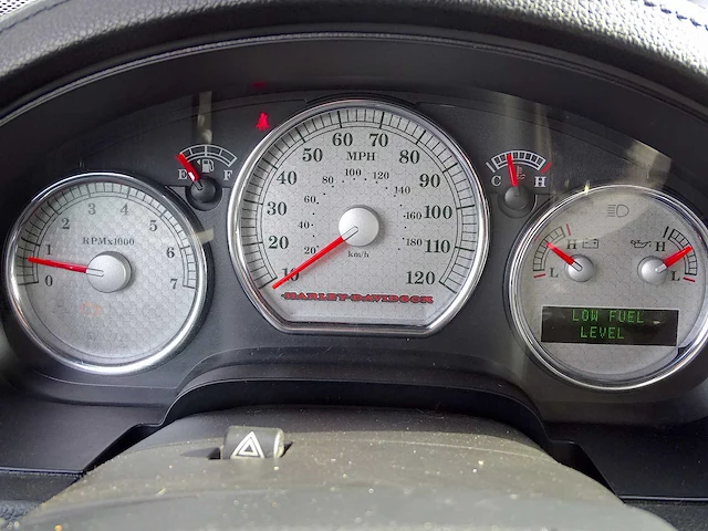 Ford f-150 'harley-davidson' roush supercharged (lpi) - afbeelding 41 van  56
