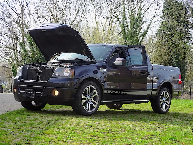 Ford f-150 'harley-davidson' roush supercharged (lpi) - afbeelding 43 van  56