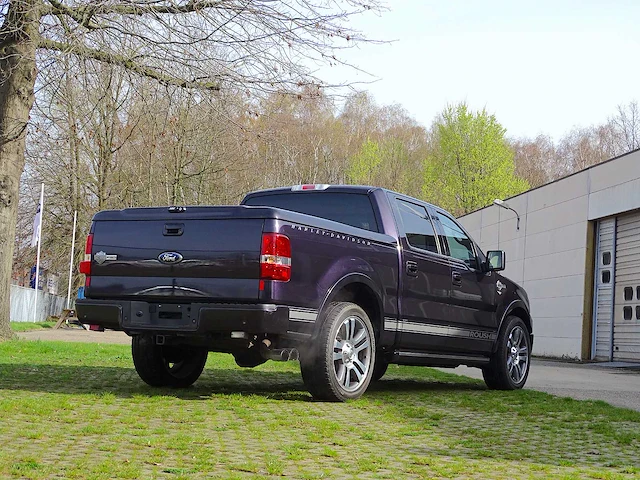 Ford f-150 'harley-davidson' roush supercharged (lpi) - afbeelding 34 van  56