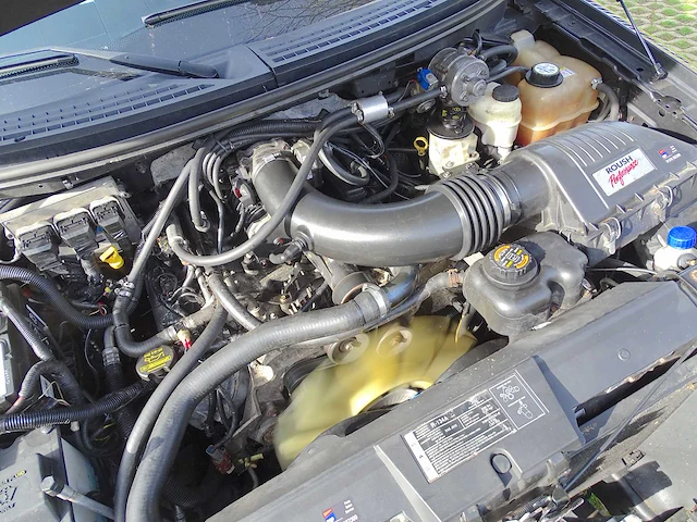 Ford f-150 'harley-davidson' roush supercharged (lpi) - afbeelding 47 van  56