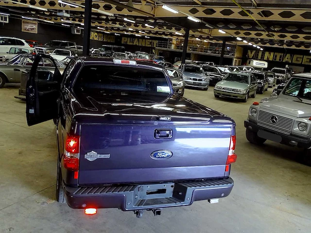 Ford f-150 'harley-davidson' roush supercharged (lpi) - afbeelding 49 van  56