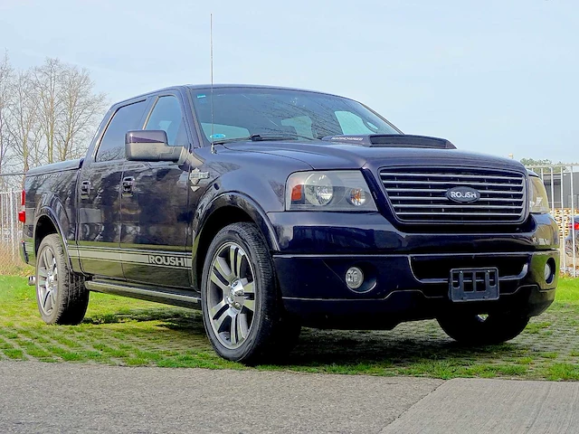 Ford f-150 'harley-davidson' roush supercharged (lpi) - afbeelding 45 van  56
