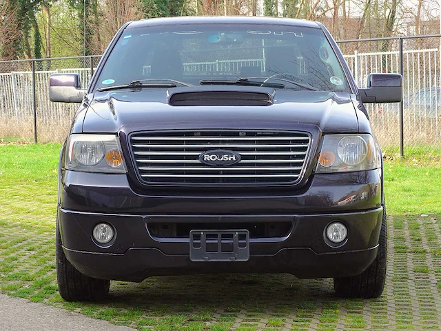 Ford f-150 'harley-davidson' roush supercharged (lpi) - afbeelding 53 van  56