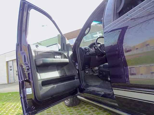 Ford f-150 'harley-davidson' roush supercharged - afbeelding 29 van  56