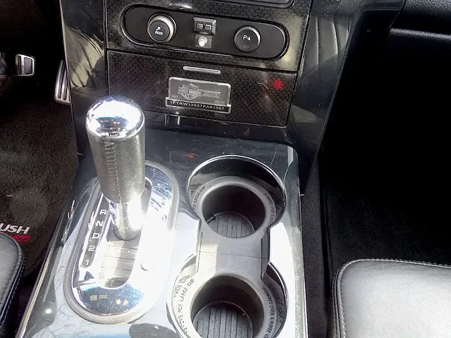 Ford f-150 'harley-davidson' roush supercharged - afbeelding 33 van  56