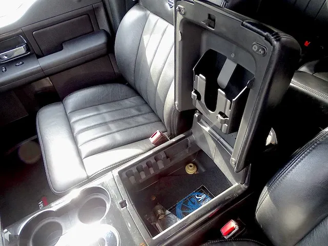 Ford f-150 'harley-davidson' roush supercharged - afbeelding 35 van  56