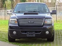 Ford f-150 'harley-davidson' roush supercharged - afbeelding 53 van  56