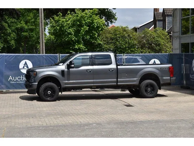 Ford f-250 super duty 6.7l diesel 2022 475pk - afbeelding 1 van  1