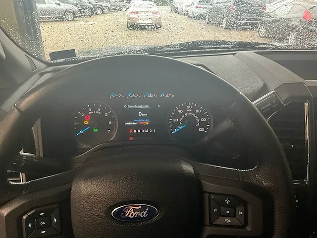 Ford f150 - 2016 - afbeelding 9 van  29