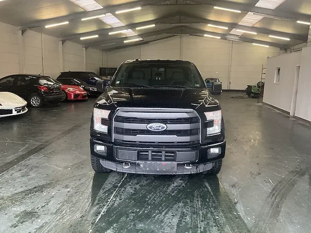 Ford f150 - 2016 - afbeelding 12 van  29