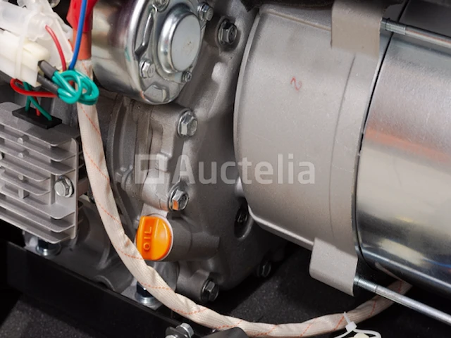 Ford fdt10200se 3phase diesel generator - afbeelding 7 van  19