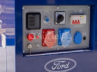 Ford fdt10200se 3phase diesel generator - afbeelding 4 van  19