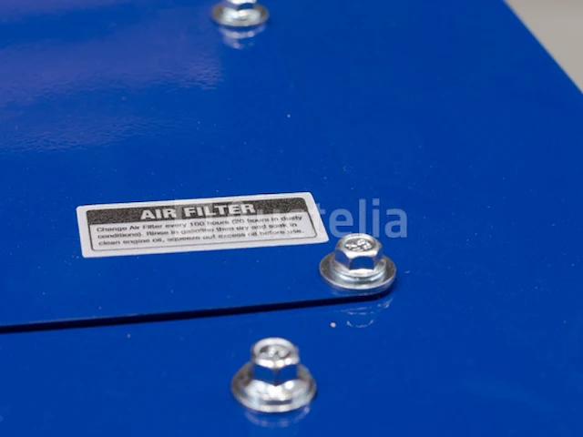 Ford fdt10200se 3phase diesel generator - afbeelding 17 van  19