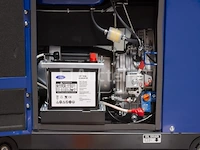 Ford fdt10200se 3phase diesel generator - afbeelding 12 van  19