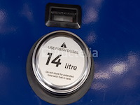 Ford fdt10200se 3phase diesel generator - afbeelding 8 van  19