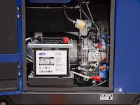 Ford fdt10200se 3phase diesel generator - afbeelding 12 van  19