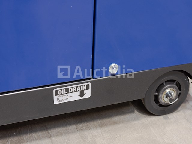 Ford fdt10200se 3phase diesel generator - afbeelding 8 van  19