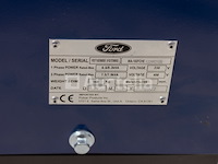 Ford fdt10200se 3phase diesel generator - afbeelding 9 van  19