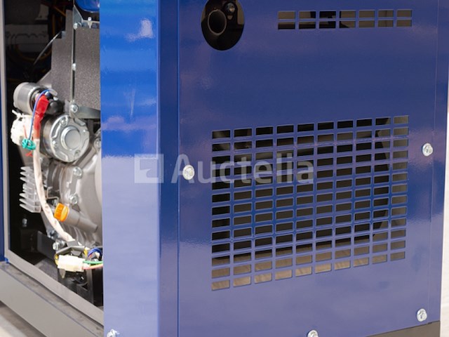 Ford fdt10200se 3phase diesel generator - afbeelding 3 van  19