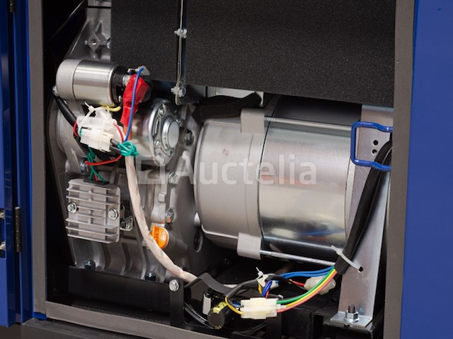 Ford fdt10200se 3phase diesel generator - afbeelding 14 van  19