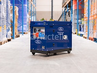 Ford fdt10200se 3phase diesel generator - afbeelding 16 van  19