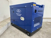 Ford fdt10200se diesel stroomgenerator - afbeelding 4 van  19