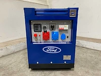 Ford fdt10200se diesel stroomgenerator - afbeelding 13 van  19