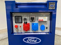 Ford fdt10200se diesel stroomgenerator - afbeelding 16 van  19